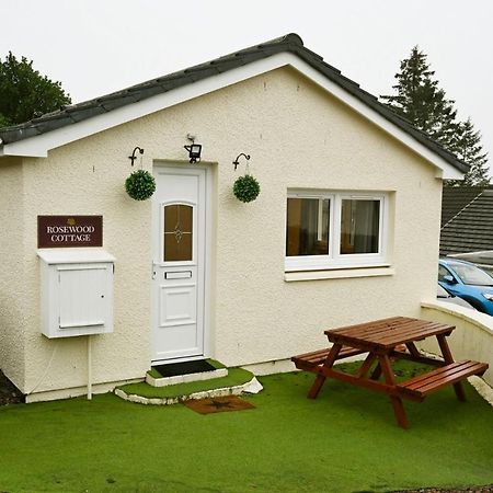 Rosewood Cottage Fort William Exterior foto